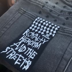 Ksubi Van Wrinkle Jeans 