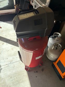 Air compressor