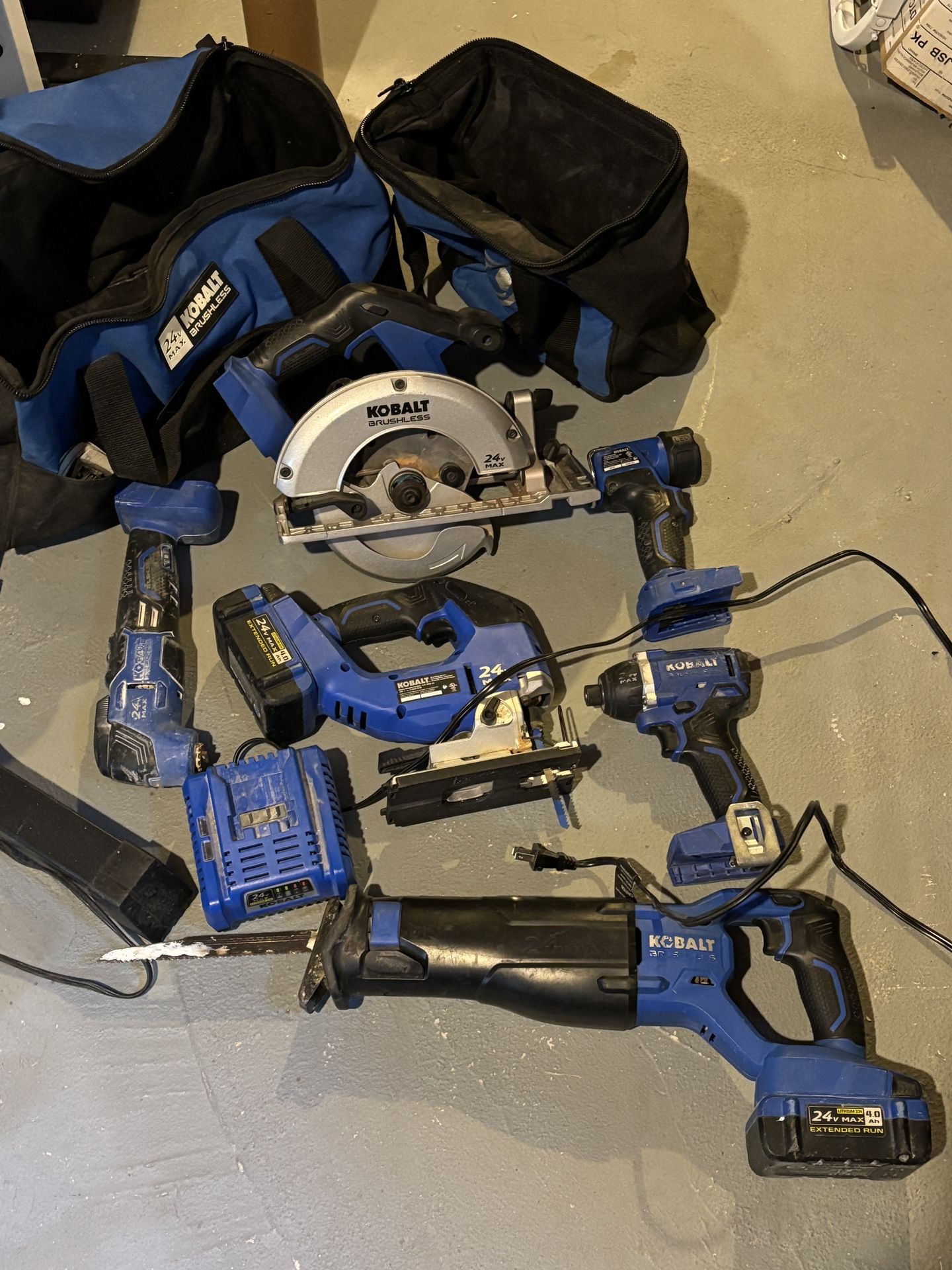 Power Tools
