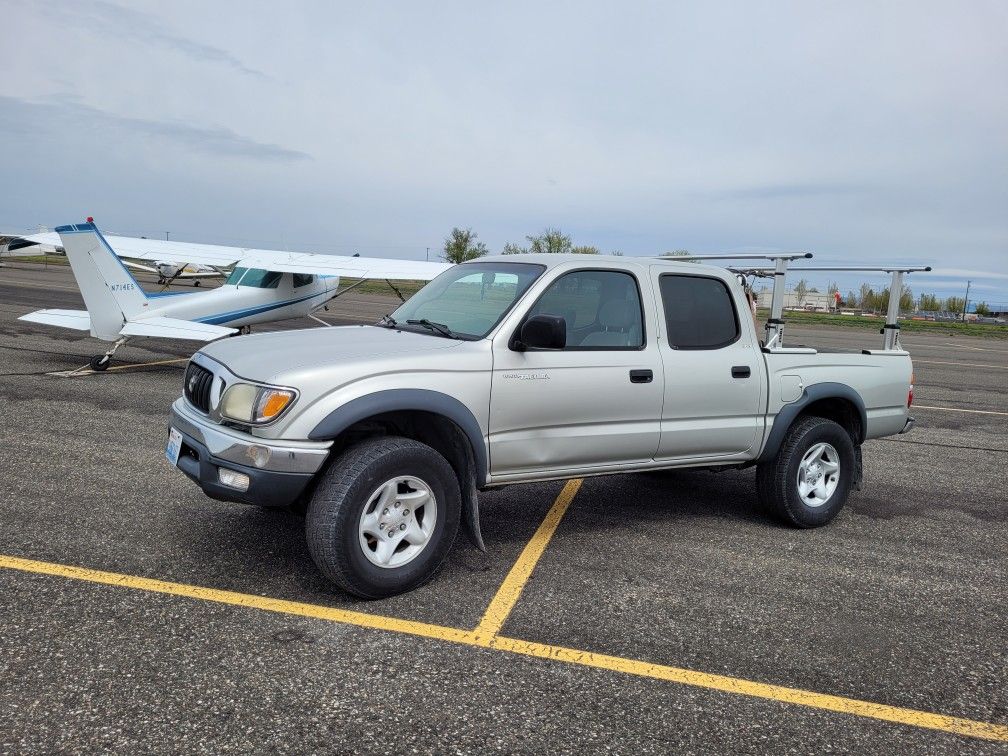 2002 Toyota Tacoma