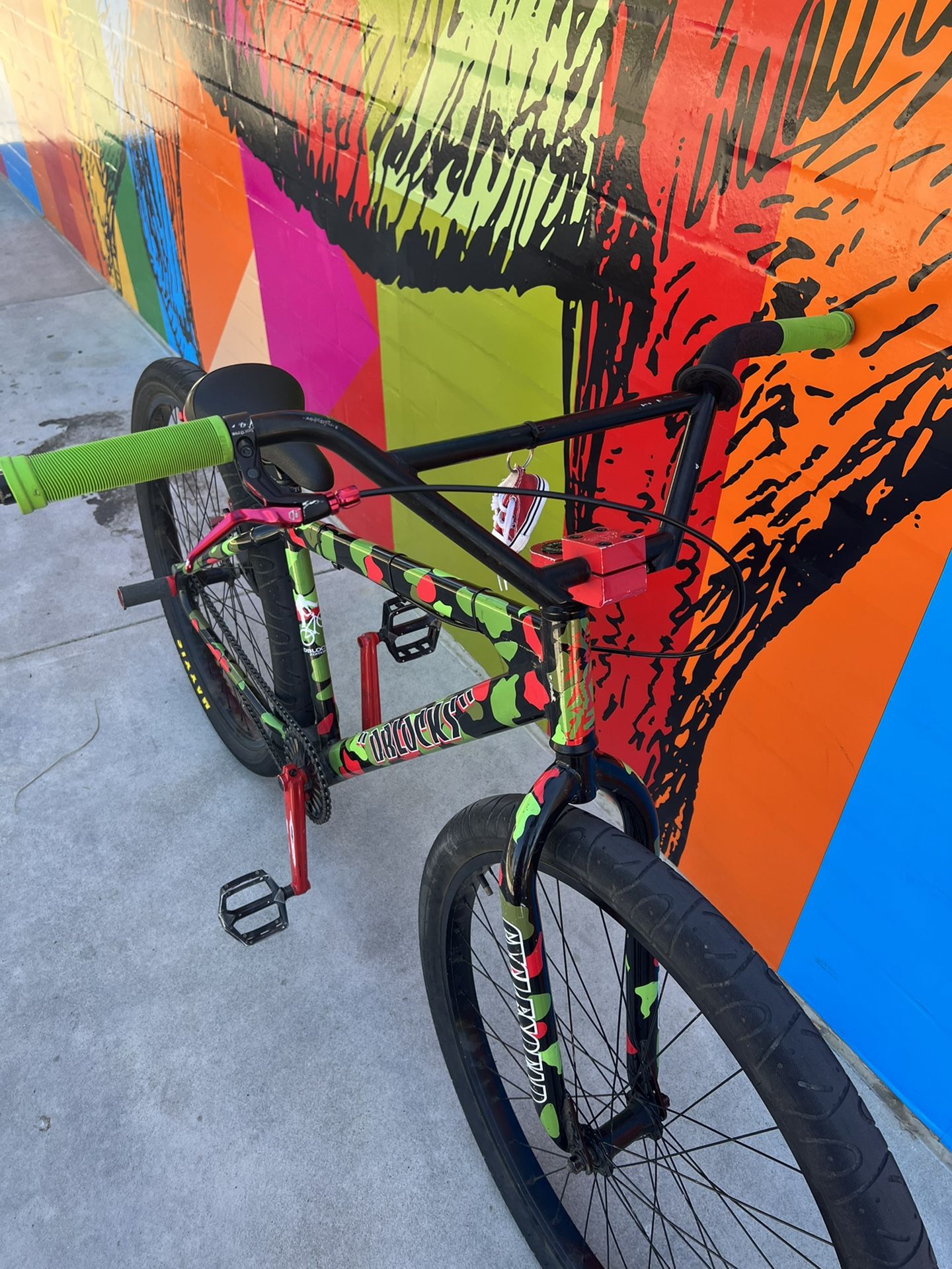 Se “Dblocks” Ripper 29 in for Sale in Elk Grove, CA - OfferUp