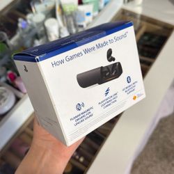 PlayStation wireless earbuds 