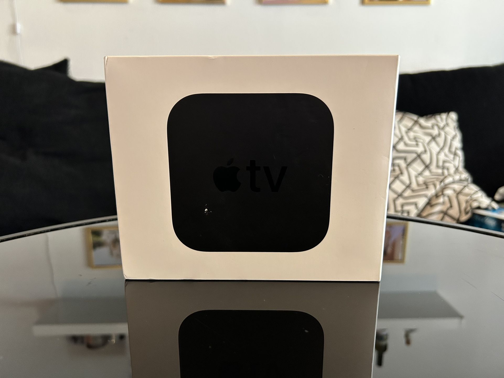 Apple TV 4K Wi‑Fi with 64GB storage