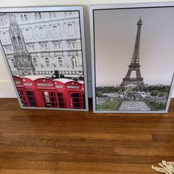 Like New Prints $30 Each