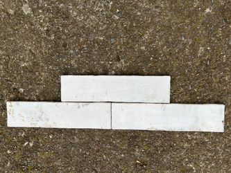3x12 Ceramic Tile