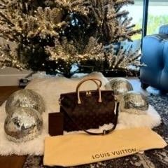 Louis Vuitton  Monogram Pallas in Grape