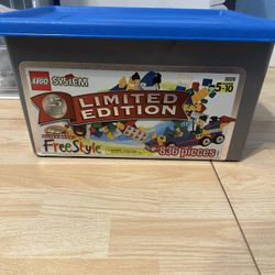LEGO Limited Edition Retired Pieces Over 900+