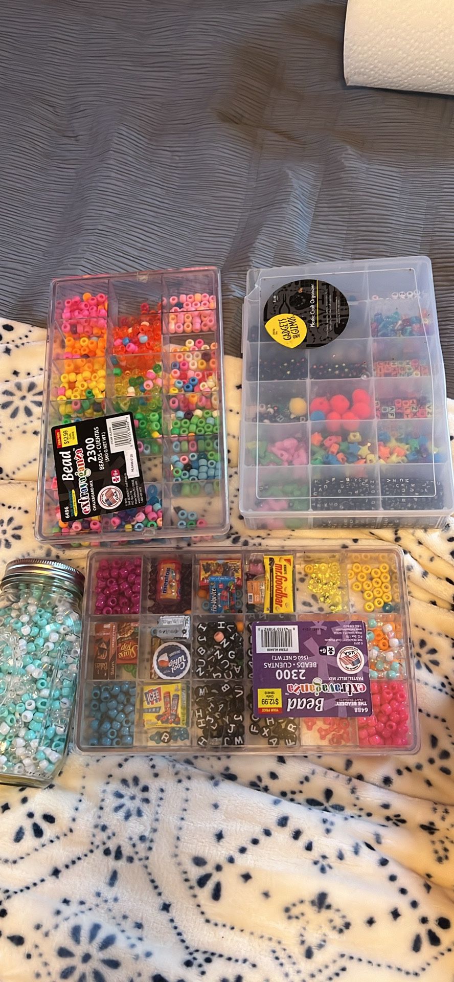 Candy Beads & Charms