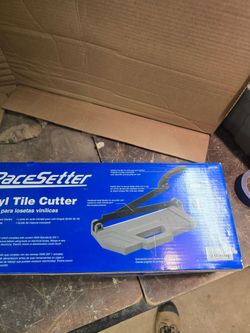Manual Tile Cutter