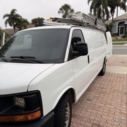 2015 Chevrolet Express