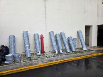 Free Empty Paint Buckets