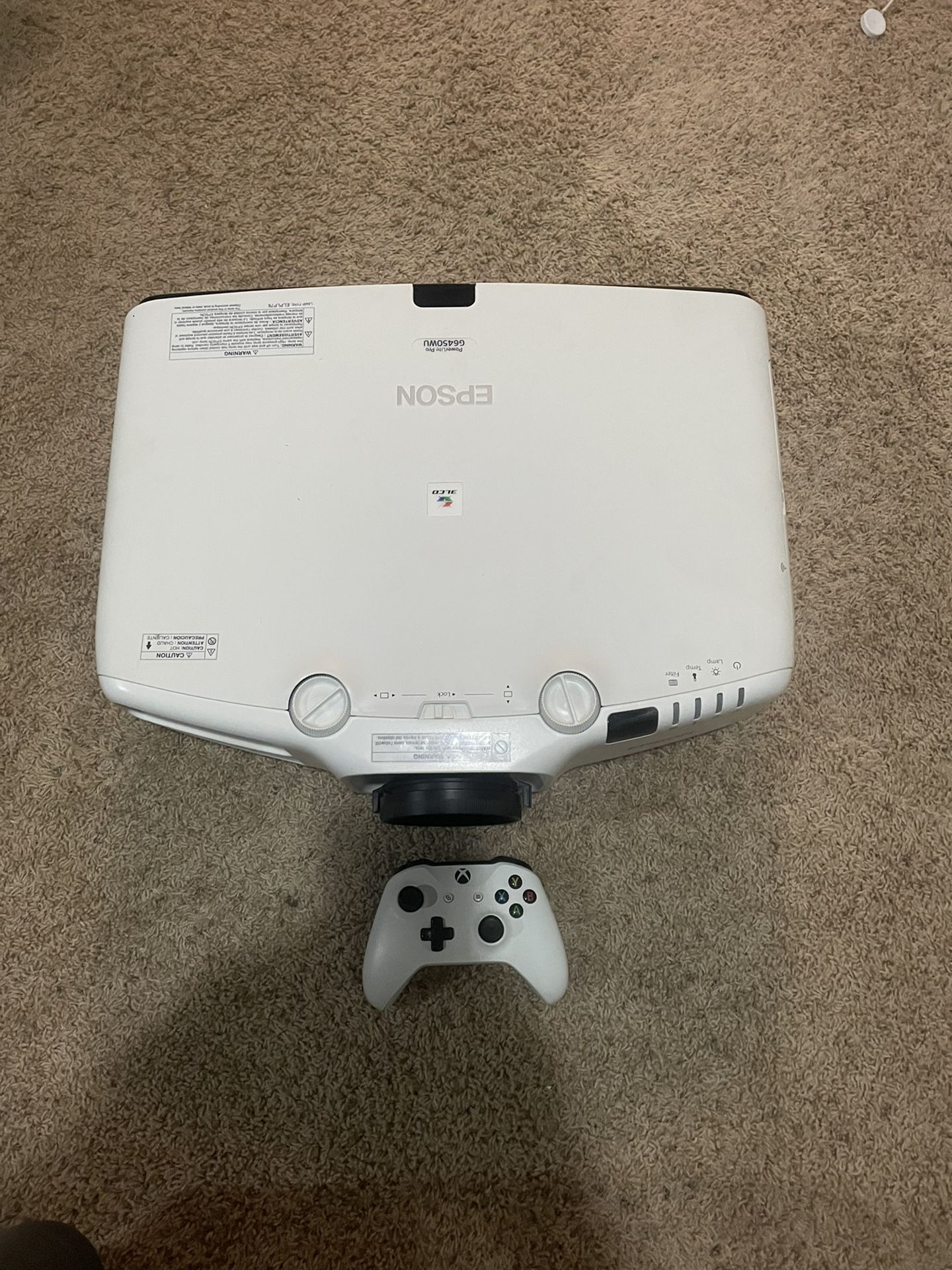 Epson Prolite Projector
