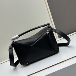 Loewe Black Bag With Box 