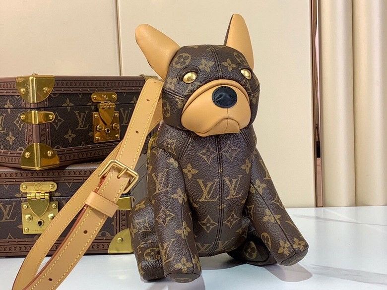 LV Pooch Bag