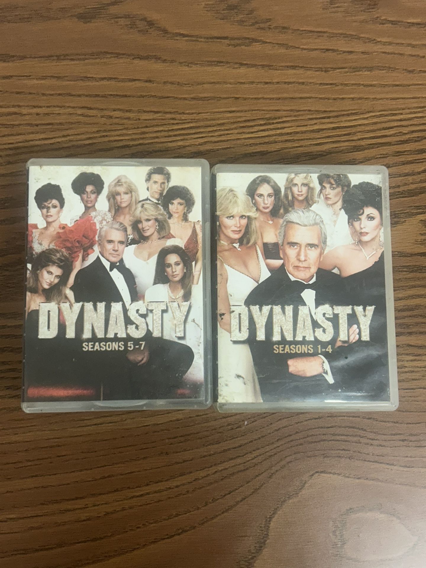 Dynasty Complete DVD Series (Seasons 1–7)