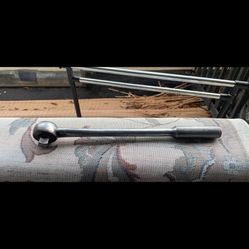 Blackhawk USA 69987 Large 3/4" Drive vintage Ratchet 18" Long