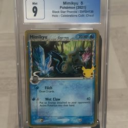 Pokemon Cards 