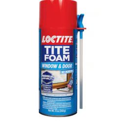 Loctite Window & Door Foam