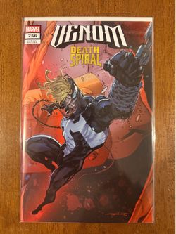 Venom #256 Coello Variant