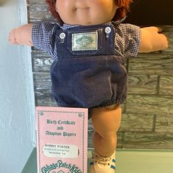 Cabbage Patch 1983