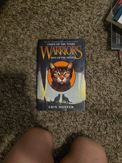 Book Omen Of The Stars 