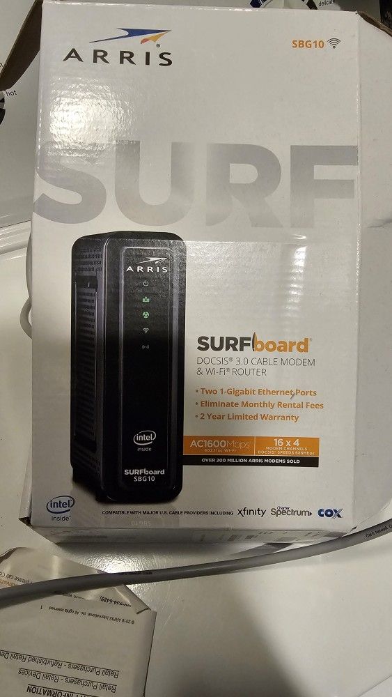 Internet Modem