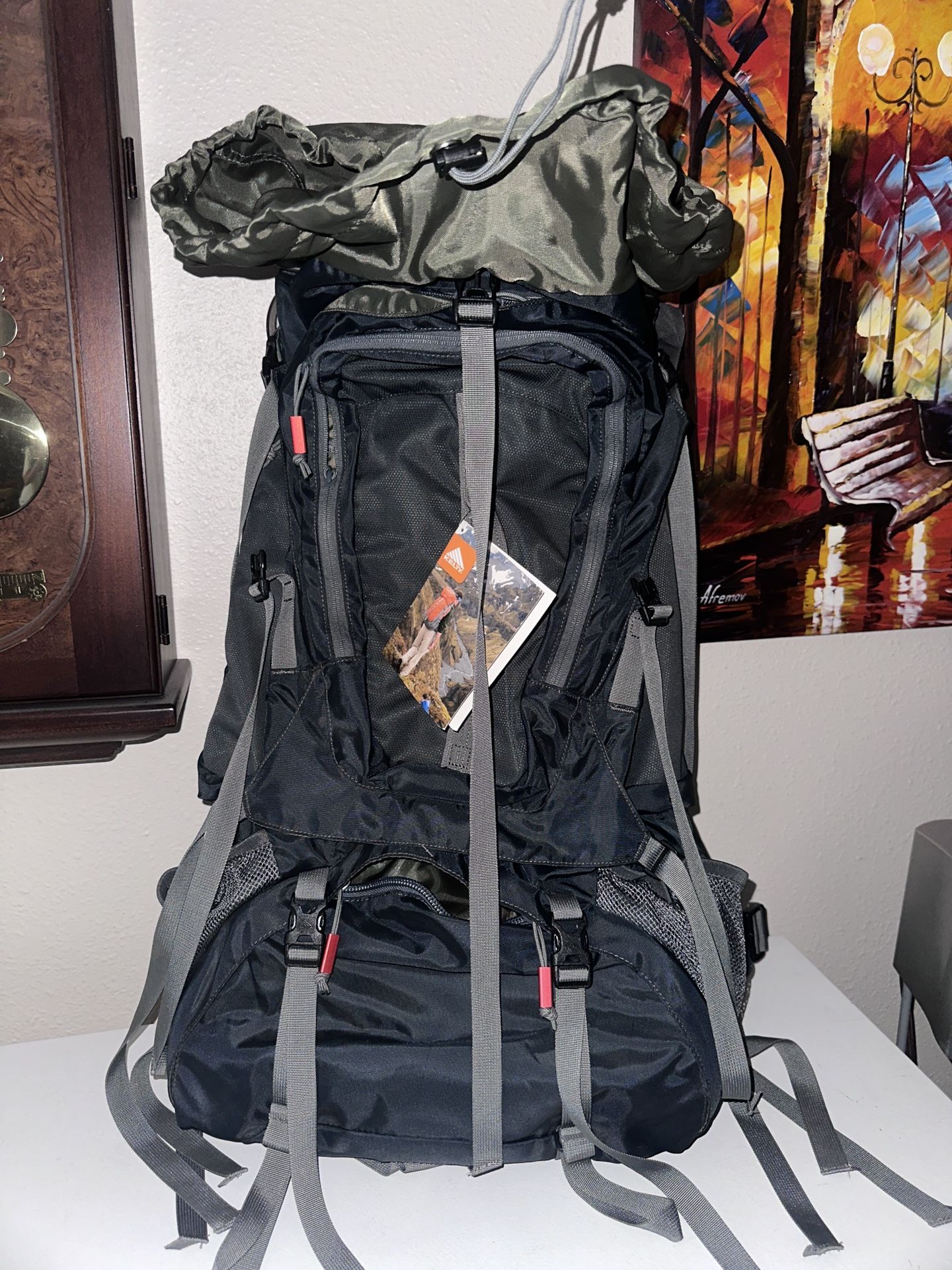 Kelty Red Cloud 90 Backpacking Back Pack. NEW