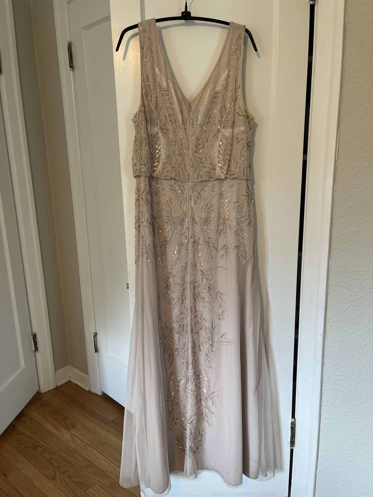 Bridesmaid Dress Size 16
