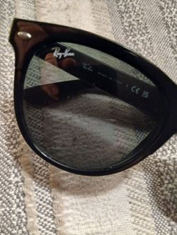 Ray-Ban Sunglasses Made in Italy