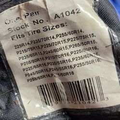 Tire Chains / Cables