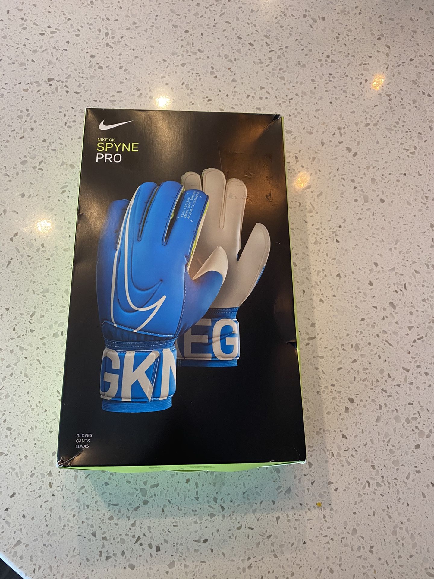 Brand New Nike GK Spyne Pro