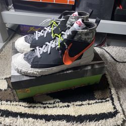 Nike Blazer Mid