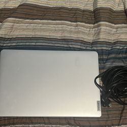Lenovo Laptop With Charger