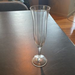 Champagne Glasses Fluted (10)