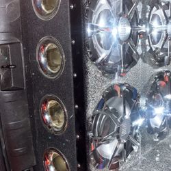 Subwoofer Box 
