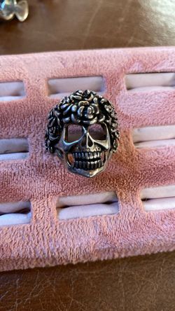 Grateful Dead Roses Ring