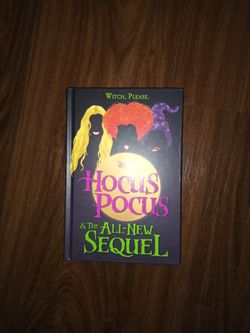 Hocus Pocus The All New Sequel