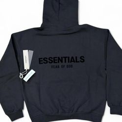 Essential hoodies