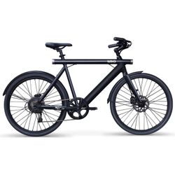 New in box Wing Freedom Black 8.8AH ip to 35 miles electric bike
