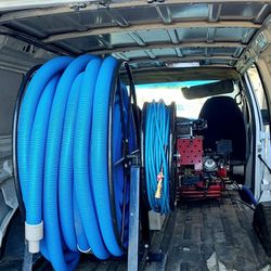 Hose / Reel - Carpet Cleaning Equipment for Sale in Orange, CA - OfferUp