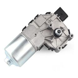Windshield Wiper Motor Compatible with Chevrolet, GMC, Dodge, Chrysler, Buick, Pontiac Saturn,Traverse, Acadia, Journey, 200, Enclave, Avenger, Sebrin
