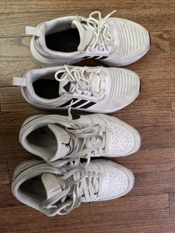 2 Pair of boy shoes- $50