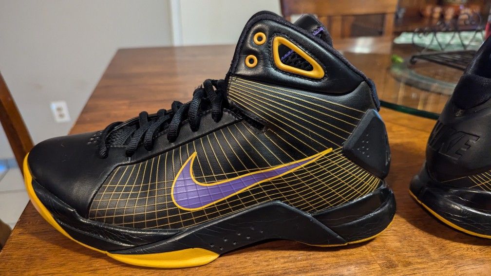 Kobe Bryant Nike Hyperdunk 2008