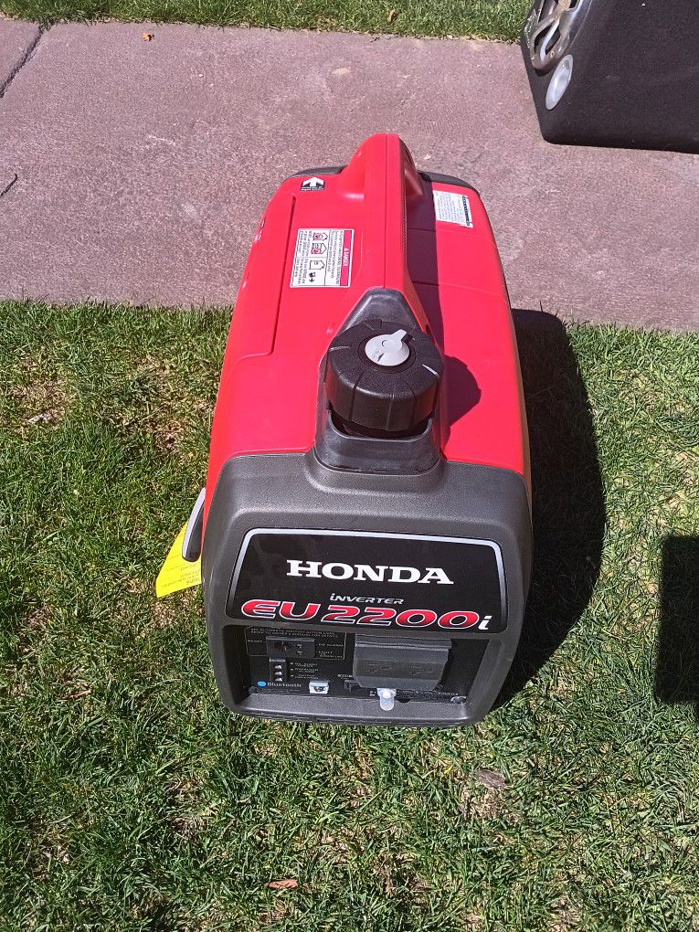 Brand New Honda Generator