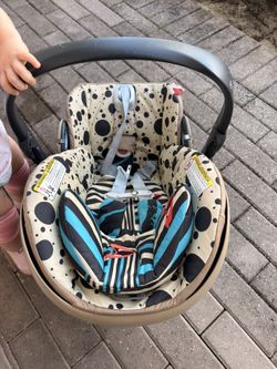 Cybex Car Sear Cloud Q