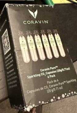 Coravin Co2 Sparkling Wine