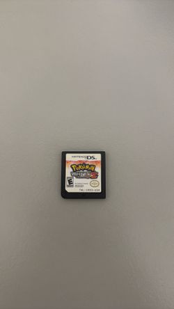 Pokemon White Version 2 DS