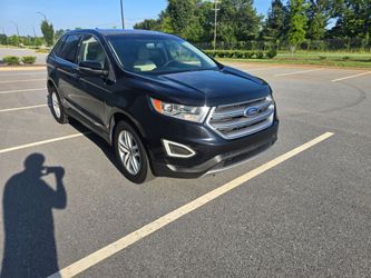 2017 Ford Edge