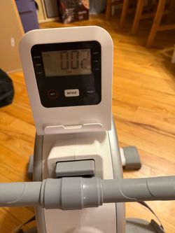 Magnetic Rowing Machine