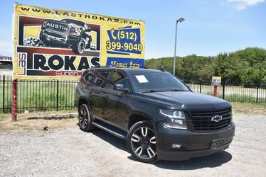 2019 Chevrolet Tahoe